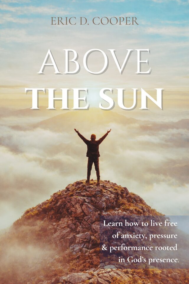 Above the Sun book cover